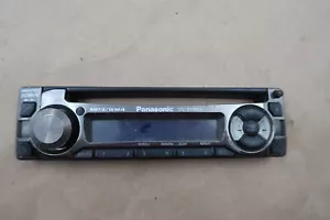 Panasonic CD-PLAYER ABDECKPLATTE cq-c1300u (3g) - Bild 1 von 1