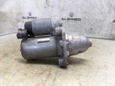 Jeep Wrangler 2012-2023 motor de arranque 56029852AA OEM Foto 1 de 4