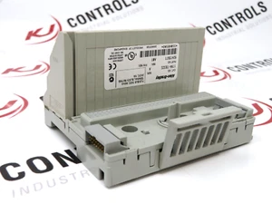 Abrazaderas de resorte Allen-Bradley 1794-TB3S terminales flexibles de E/S C/W - Imagen 1 de 5
