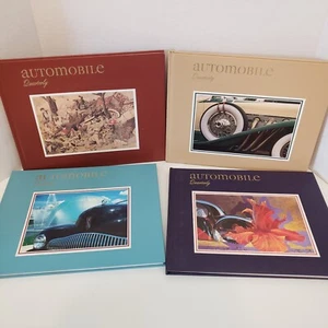 Automobile Quarterly Volume 33 No. 1-4 Complete Book Set 1994-1995 - Bild 1 von 6