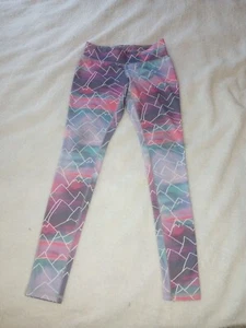Mossimo Supply co Women's Leggings SZ(XS/TP) Multicolor Mountain - Picture 1 of 7