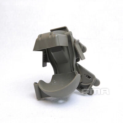 FMA Quick Release Sleeve Grenade Pouch Holder Base Dummy MOLLE For M67 Military - Image 1 of 4