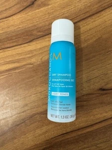 Moroccanoil Dry Shampoo 62ml Light Tones Enhances Blonde Tones - Picture 1 of 1