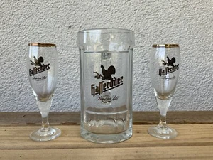 Bierglas - Bierkrug - Hasseröder Premium Pils - Miniatur Biertulpe siehe Bilder - Bild 1 von 2
