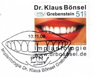 PTN "Implantologie Dr. Bönsel" personalisierte Ausgabe 2006 o / ** - Bild 1 von 2