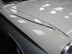Mk1 Lotus Cortina RHD Gaszug mit dem Inline-Versteller - Bild 1 von 4