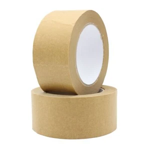 Klebeband Paketklebeband Packband Paketband Papierklebeband | 144 Stück - Bild 1 von 4