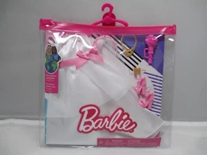 Barbie Outfit Bride Fashion NEW 2022 Mattel - Picture 1 of 6