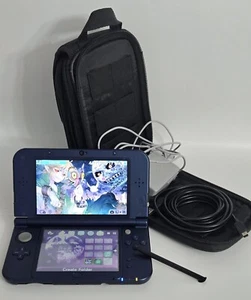 New 3DS XL Galaxy Purple Edition Console (See Description) (USA) - Picture 1 of 13