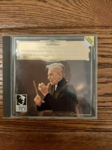 BEETHOVEN - SYMPHONY No.5 & 6 » PASTORALE . Karajan / B.P.O . DG 439 004-2 . EX+ - Picture 1 of 3