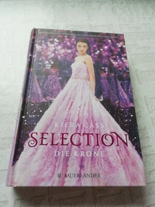 Selection 05 - Die Krone von Kiera Cass (2018, Taschenbuch) - Bild 1 von 1
