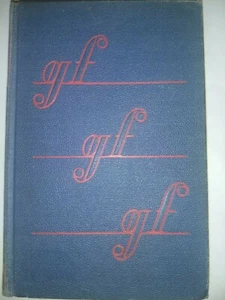 Gene Fowler Copyright 1943 1st Edition " Good Night Sweet Prince" P.F. Collier - Imagen 1 de 5