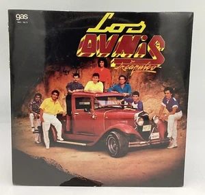 (SEALED) LOS OVNIS de ACAPULCO (87’ GAS VINYL LP MEXICO) scarce! - Picture 1 of 10