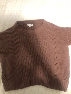 Brown Sweater So - Image 1 of 4