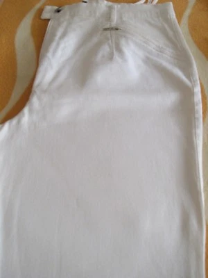 Weiße Markenjeanshose Canda Gr.22/Neuw. - Bild 1 von 3