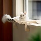 MewooFun Adjustable Cat Hammock Hanging Bed Pet Cat Window Perch Seat Cat Bed