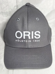 Cappello berretto baseball camionista Oris Holstein 1904 orologi di lusso aderente - grigio - L/XL - Foto 1 di 4