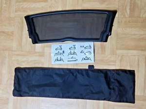 MINI Roadster R59 Windschott Wind Deflector Windshot Windabweiser Original - Bild 1 von 5