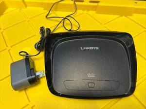Router de banda ancha inalámbrico G Cisco Linksys WRT54G2 V1 - Imagen 1 de 4
