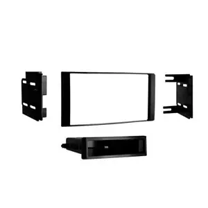 New Metra 99-7621 Single DIN Stereo Dash Kit for 2014-up Nissan Versa Note SL SV - Picture 1 of 1