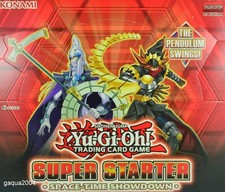 YuGiOh Starter Deck: Space-Time Showdown YS14 Common 1st Ed. Choose from list
