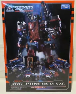 Takara Tomy Diaclone Big Powered GV DA-14 - Picture 1 of 2