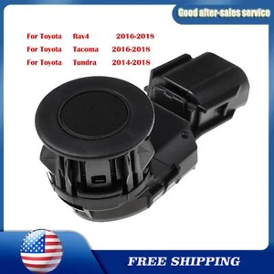 89341-42060 Bumper Parking Sensor For 14-2018 Toyota Tundra Tacoma RAV4 - Picture 1 of 10