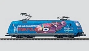 Märklin 88684 Elektrolok BR 101 Makrolon - Picture 1 of 1