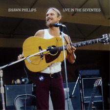 Shawn Phillips Live in the Seventies (CD) Box Set (UK IMPORT)