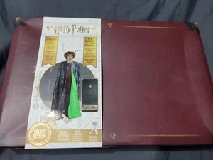 Harry Potter Invisibility Cloak Deluxe Edition Special Effects Costume Cape - Picture 1 of 3
