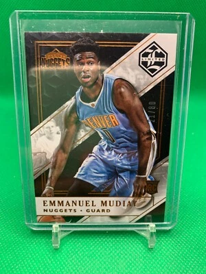 Emmanuel Mudiay Limited RC 21/80 - Image 1 of 4