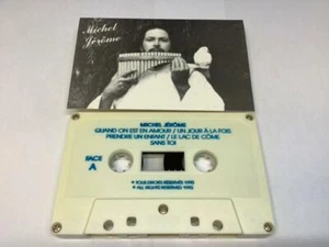 MICHEL JEROME Audio Cassette Tape SELF TITLED ALBUM - Picture 1 of 4