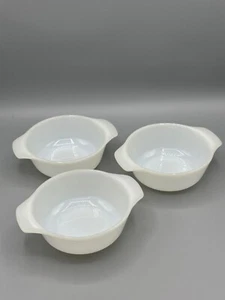 Mini cazuela Anchor Hocking Fire King #472 12 oz (lote de 3) - Imagen 1 de 6