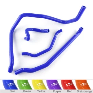 For Can-Am Outlander Max 800 XT 2006 2007 2008 Silicone Radiator Coolant Hose - Picture 1 of 8