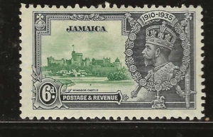 JAMAICA Classics... Sc #111... Como nuevo HH... 1935... SCV $14,00 - Imagen 1 de 1