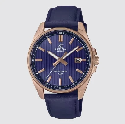 Orologio acciaio analogico Casio Edifice - Immagine 1 di 1