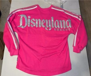 Disneyland Resort Hot Pink Silver Spirit Trikot Disney Parks Erwachsene Gr. XS - Bild 1 von 7