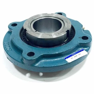 FC-GTM-207 Dodge Flange Ball Bearing - Picture 1 of 5