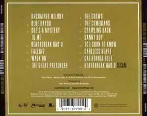 ROY ORBISON - UNCHAINED MELODIES NEW CD - Picture 1 of 1