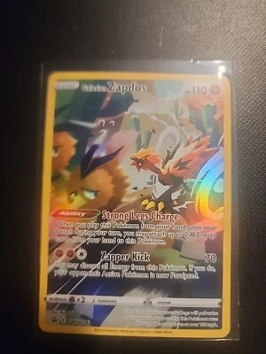 Galarian Zapdos SWSH283 SWSH: Sword & Shield Promo Cards Holo - Image 1 of 2