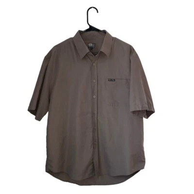 West Coast Connection Men's Grey Button Down Shirt Size M - Image 1 of 2