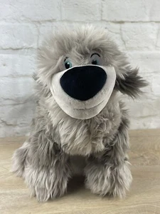 Disney Authentic Little Mermaid Max Dog Plush Stuffed Animal Erics Dog 14" - Picture 1 of 10