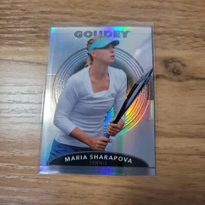 Upper Deck Goodwin Champions 2022 MARIA SHARAPOVA Rainbow #Gp16 Goudey UD - Picture 1 of 2