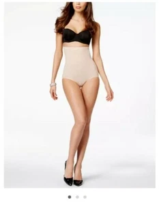 SPANX Soft Nude Higher Power Panties Shaper M 2746 - Picture 1 of 4