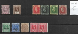 CAYMAN ISLANDS @ GV 1921 GOOD SET MLH NICE PRICED @ GB697 - Picture 1 of 1