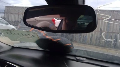 13-16 17 2018 19 20 21 22 23 Chevy Malibu Rear View Mirror w/ Auto Dim | OPT DD8 - Image 1 of 4