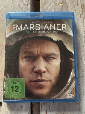 Der Marsianer - Rettet Mark Watney [Blu-ray] - Bild 1 von 2