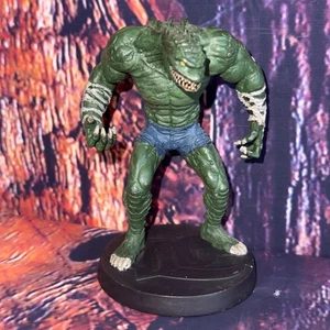 Eaglemoss 2008 DC Comics Killer Croc Die-Cast Sammlerstück Statue Figur - Bild 1 von 9