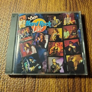 The Best of Hard Rock Live CD 2000 Compilation Rock Sire Warner - Picture 1 of 3