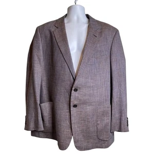 Giorgio Armani Herren Blazer aus weicher Wollmischung Est. Größe 48 altes Geld leiser Luxus - Bild 1 von 13
